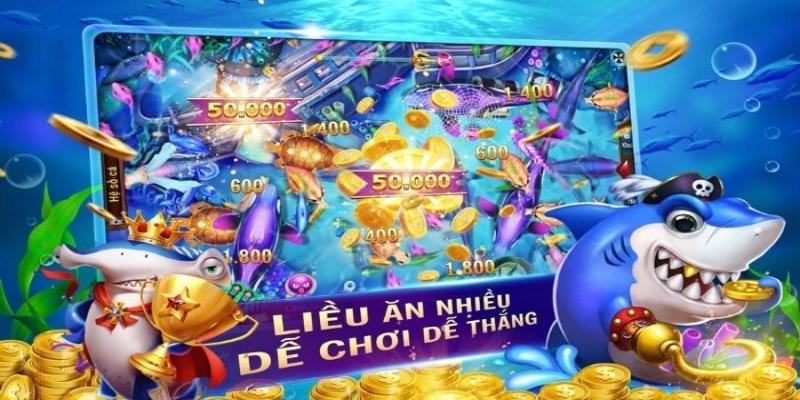 Luật và kinh nghiệm chơi bắn cá BJ88 online